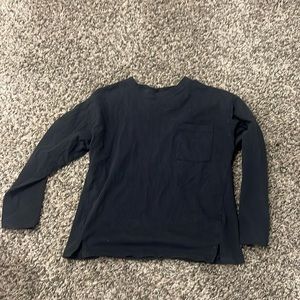 🔥 Zara long sleeve tee
